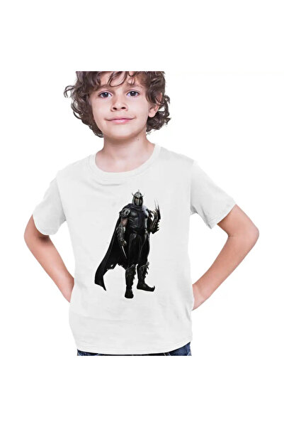 OEM Tricou Copii Baieti Testoasele Ninja Shredder Foot Clan