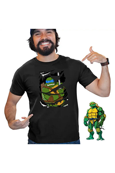 OEM Teenage Mutant Ninja Turtles Men's T-Shirt