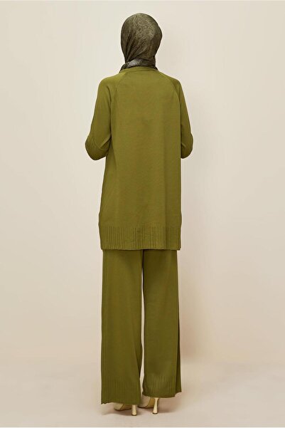 Alvina Tri-Kot Suit with Pants 45867