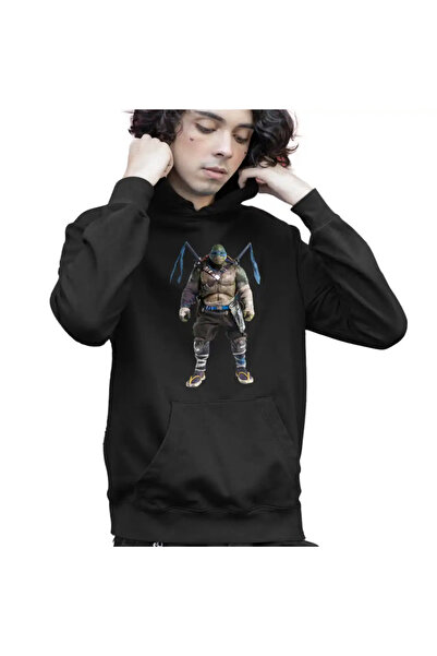 OEM Hanorac Copii Baieti Testoasele Ninja Leonardo Ninjutsu Mutant