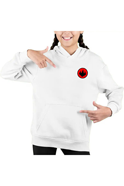 OEM Hanorac Copii Fete Testoasele Ninja Foot Clan Logo