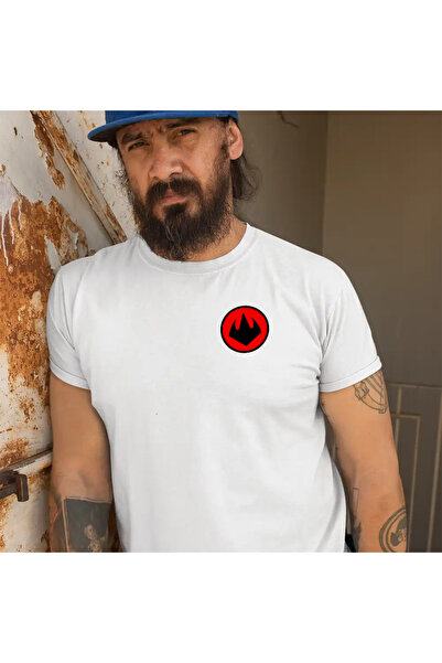 OEM Teenage Mutant Ninja Turtles Foot Clan Logo Men's T-Shirt