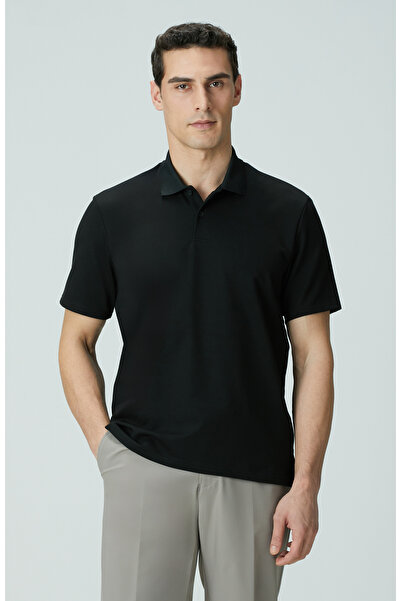 Network N-Tech Siyah T-shirt