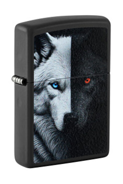 Zippo Brichetă 46694 Doi Lupi