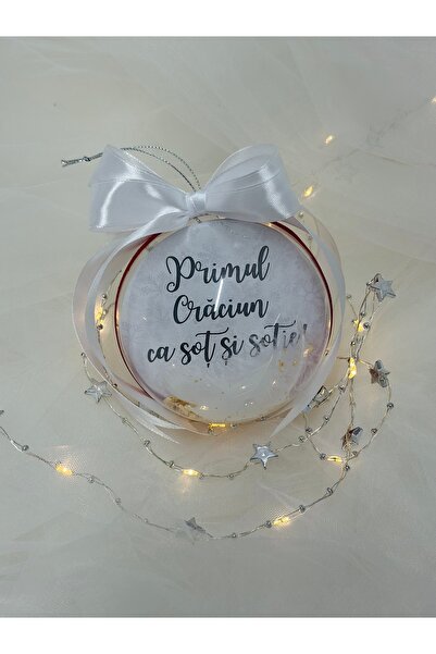 CARLA ATELIER Christmas globe