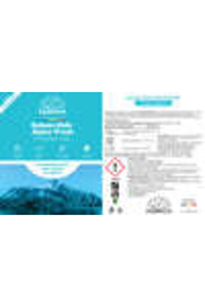 DeLaFabrica Extra Perfumed Fabric Softener Alpine Fresh – Super Concentrated – 5L