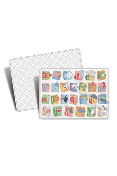 Krista Covor pliabil pentru bebeluși, gros, termoizolant, HS8, 200x180x1 cm