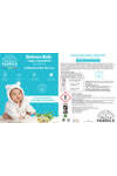 DeLaFabrica Sensitive Universal Concentrated Laundry Detergent with Baking Soda – 5L