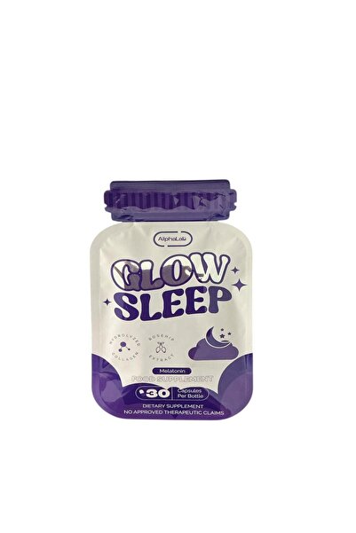 Alphalab 30 كبسولة من جل سليب