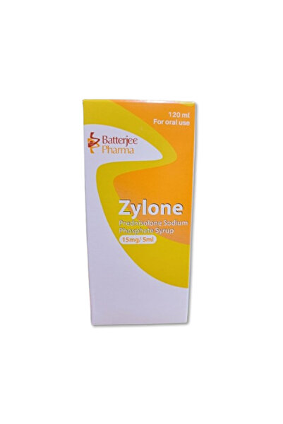 BATİC Zylone 15 mg/5 ml Syrup 120 ml
