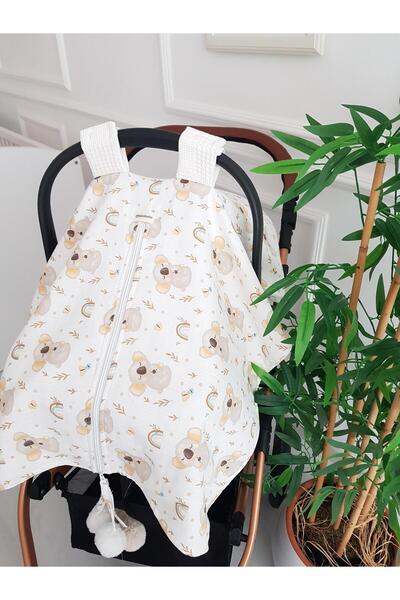 ib ilkimbebe Stroller Cover Koala Pique, Newborn Baby Products, Stroller