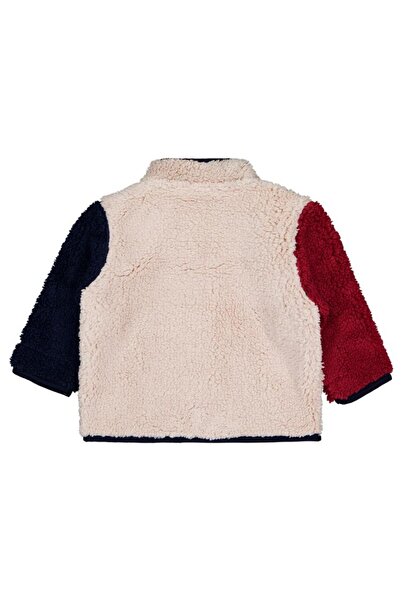 Civil Baby 96 Embroidered Cardigan for 6-18 Months - Navy Blue 6-9 Months