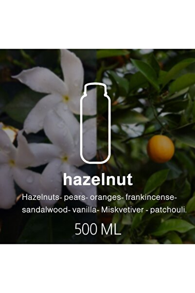 SUPAIR زيت عطري هزلنت 500 مل