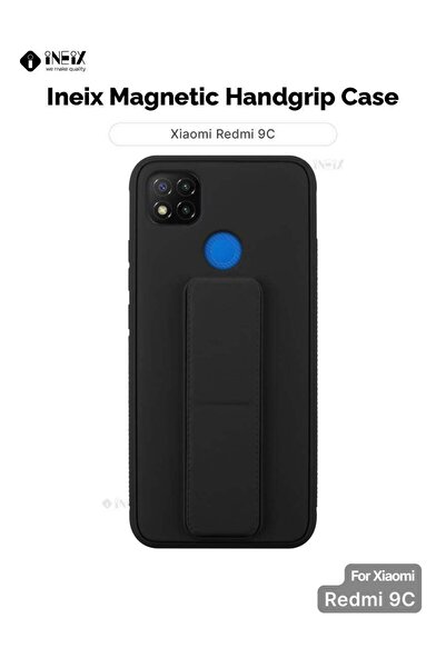 ineix 3 in 1 Magnetic Hand Grip Holder Case For Xiaomi mi 9C