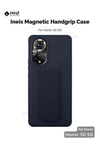 ineix جراب حامل يد مغناطيسي 3 في 1 لهاتف Honor 50 5G