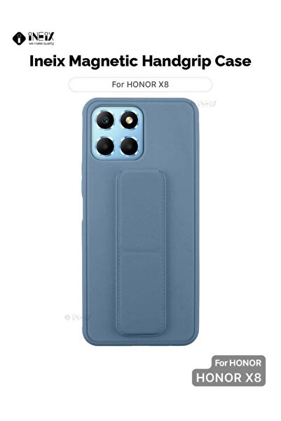 ineix جراب حامل يد مغناطيسي 3 في 1 لهاتف Honor X8