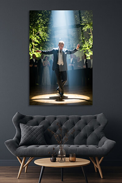 TAULART ATATÜRK ZEYBEK OYNARKEN CAM TABLO ATATÜRK YAPAY ZEKA TABLO ATATÜRK TA...