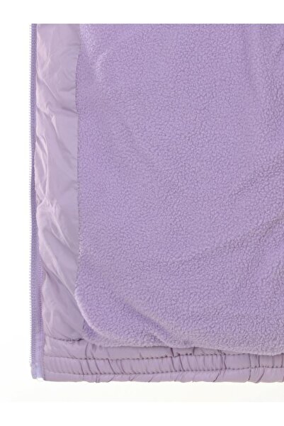 Civil Girls 6-9 Years Old Coat - Lilac 6-7 Years Old