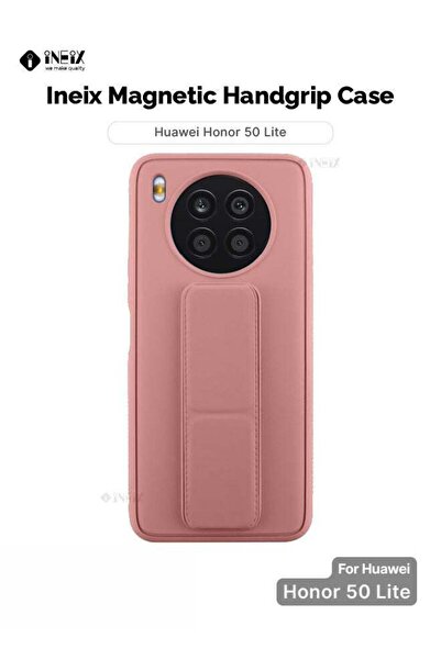 ineix جراب حامل يد مغناطيسي 3 في 1 لهاتف Honor 50 Lite