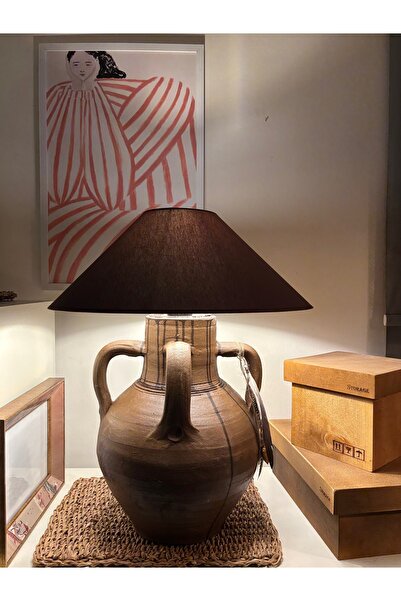 Handmade Abajur, Masa lambası, Gece lambası