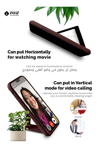 ineix 3 In 1 Magnetic Hand Grip Holder Case For Samsung Galaxy A22 4G