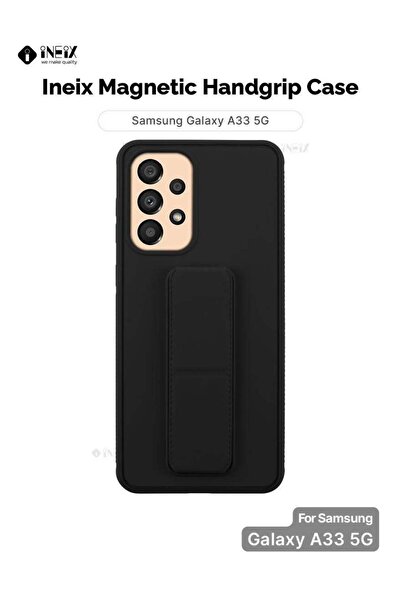 ineix جراب حامل يد مغناطيسي 3 في 1 لهاتف Samsung Galaxy A33 5G