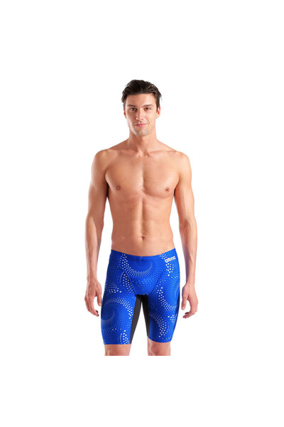 ARENA Fireflow Swim Jammer Men's Black Swimming Trunks 010159200