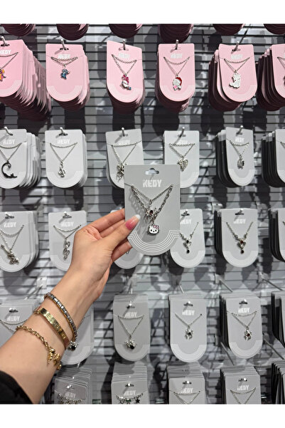 OneKedy Spider & Hello Kitty Kolye