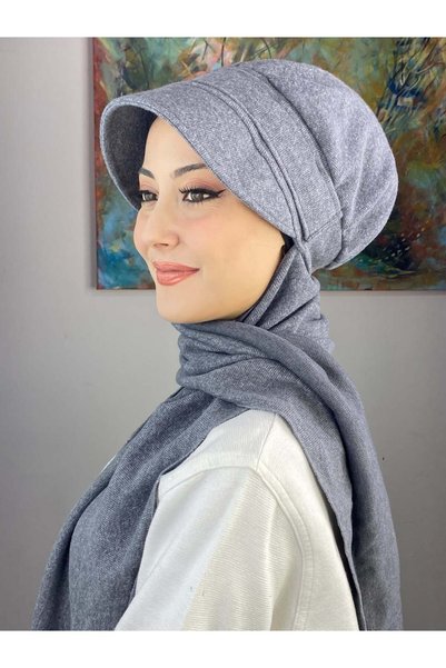 BUTİKAMBAR TOKALI ŞAPKA