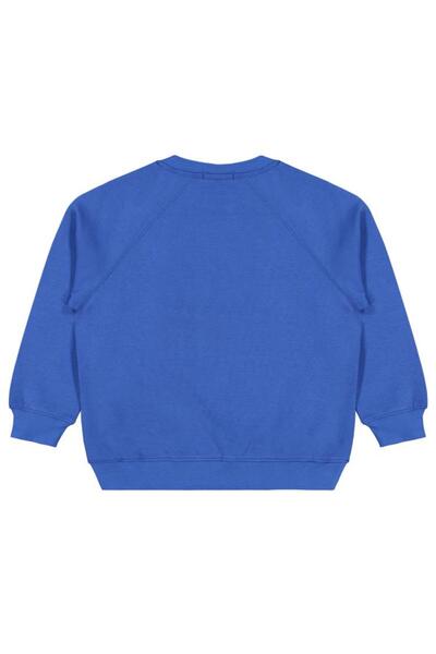 Pierre Cardin Coat of Arms 10-12 Years Old Sweatshirt - Blue 11-12 Years Old