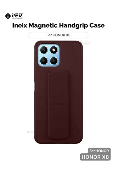 ineix جراب حامل يد مغناطيسي 3 في 1 لهاتف Honor X8