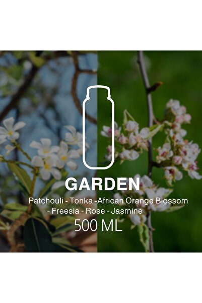 SUPAIR زيت عطري غاردن 500 مل