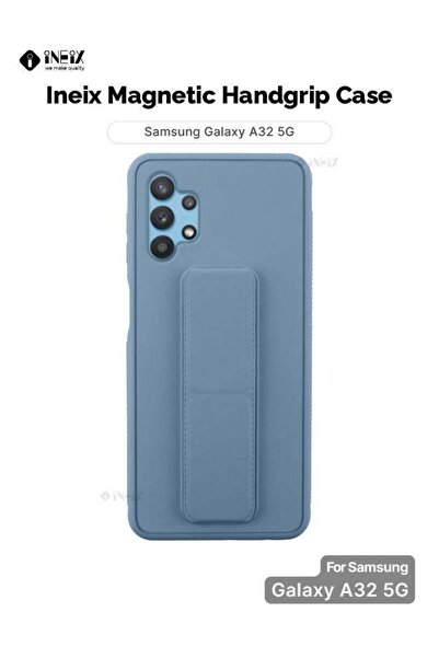 ineix جراب حامل يد مغناطيسي 3 في 1 لهاتف Samsung Galaxy A32 5G