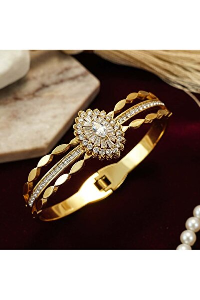 KEVSA Jewelry Brățară din oțel inoxidabil - BF1156