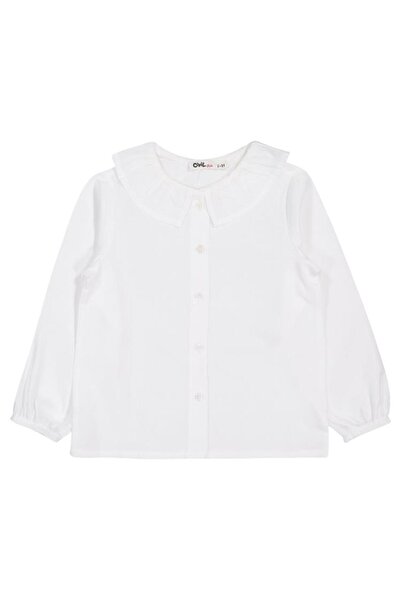 Civil Girls Peter Pan collar 2-5 Years Old Dress - Gray 2-3 Years Old