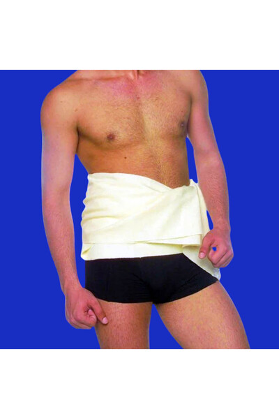 MENTEŞ Pure Wool Orthopedic Health Care Wool Girdle Wool Corset