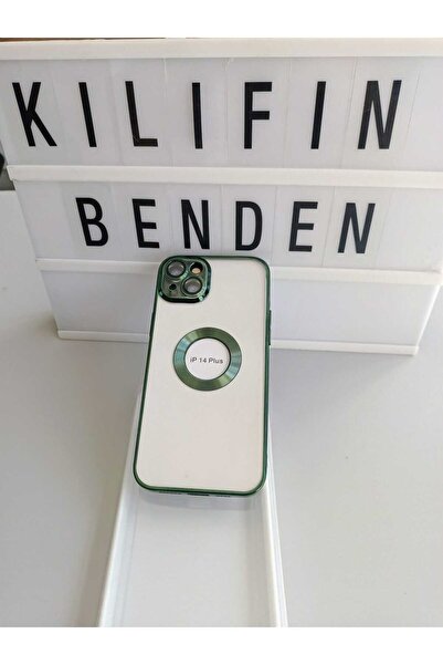 kılıfınbenden İphone 15 Plus \ 14 Plus Kamera Lensli Kılıf Modeli