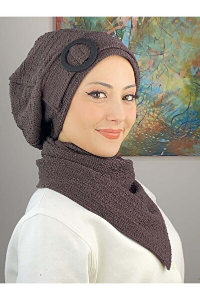 BUTİKAMBAR TOKALI BERE