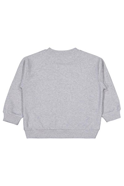 Civil Boys Basic Thessaloniki 2-5 Years Old Sweatshirt - Gray 5-6 Years Old