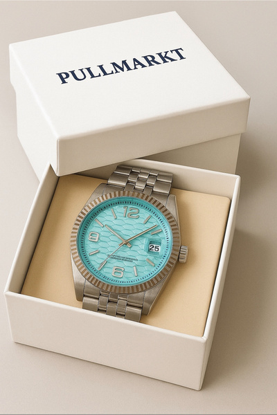 pullmarkt Calendar - Men's Wristwatch