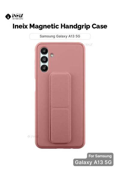 ineix 3 in 1 Magnetic Hand Grip Holder Case For Samsung Galaxy A13 5G