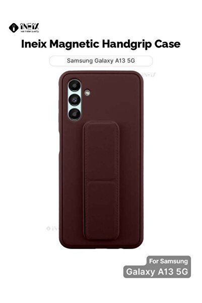ineix جراب حامل يد مغناطيسي 3 في 1 لهاتف Samsung Galaxy A13 5G
