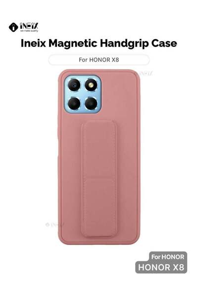 ineix 3 in 1 Magnetic Hand Grip Holder Case For Honor X8