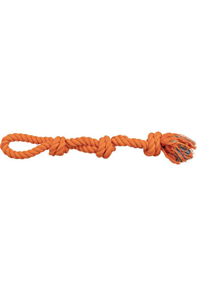 Trixie Dog Toy, Double Rope with Knots and Handle, 500 g / 60 cm