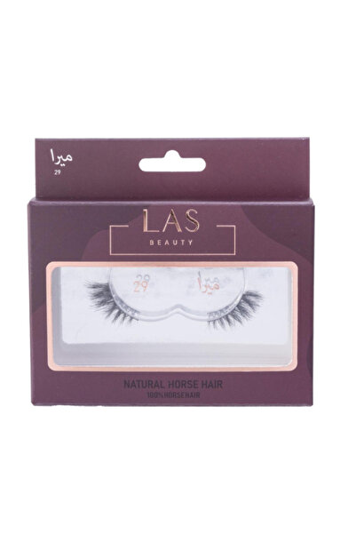 LAS BEAUTY Las Beauty Lashes No. 29