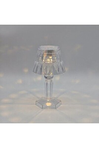 HOFF Clear 3 decorative lamp, LED warm light, H 11.5 cm, battery powered