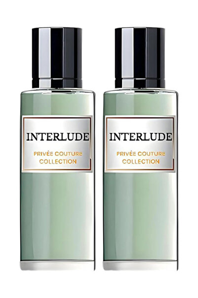 Scent Synergy عبوة من عطرين إنترلود مان أو دو برفيوم طويل الأمد بتركيز عالٍ، ...