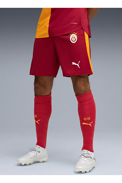 Puma 77982301 GSK Shorts Replica w/block Kırmızı Regular Fit Erkek Forma