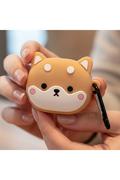 CaseOnn حافظة شاومي ريدمي بادز 6 أكتيف مع شخصية كلب شيبا