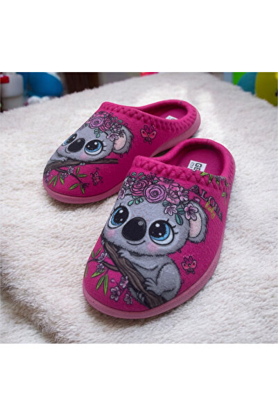 GEZER Winter House Slippers for Girls. Winter House Slippers for Girls for Nursery & School (Prefer Number One Size Larger)